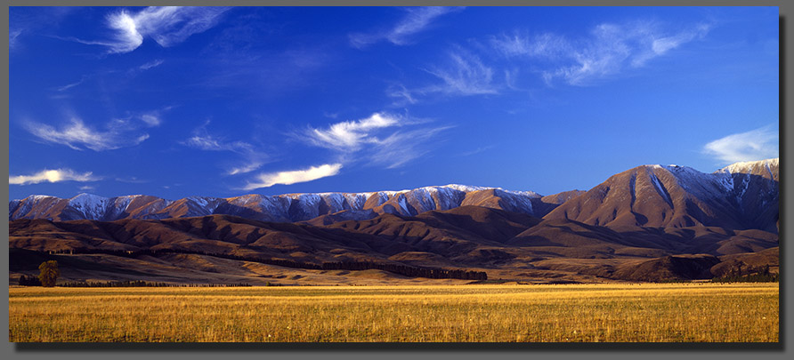 Central Otago Hinterland